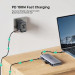 UNITEK AKTYWNY HUB USB-C 10GBPS,M.2,HDMI, PD 100W - Galeria zdjęcie 8