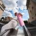 Kambukka butelka termiczna Elton Insulated 1000ml Pink Ambition - Galeria zdjęcie 5