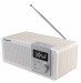 Radio przenośne Blaupunkt PP14BT (srebrne) - Galeria zdjęcie 2