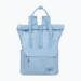 American Tourister Urban Groove Pastels Roll Top Backpack Pastel Blue - Galeria zdjęcie 1