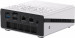PC Chuwi Ubox-P Ryzen 5 6600H 16GB SSD512 BT W11Pro - Galeria zdjęcie 12