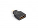 Lanberg adapter hdmi-a(f)->micro hdmi-d(m) ad-0015-bk - Galeria zdjęcie 1