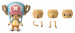 ANIME HEROES ONE PIECE - TONY TONY CHOPPER - Galeria zdjęcie 6