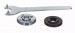 Szlifierka kątowa 125mm 1400W GWS 06017D0100 BOSCH - Galeria zdjęcie 6