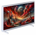 Telewizor Philips 24PHS5537/12 LED 24'' HD Ready Dolby Audio DVB-T2 Biały - Galeria zdjęcie 12