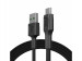 GREEN CELL KABEL KABGC20 USB - MICRO USB 1,2M - Galeria zdjęcie 1