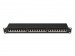 LANBERG PATCH PANEL 24 PORT 1U 19" KAT.6A FTP - Galeria zdjęcie 1