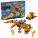 LEGO SONIC 77003 Super Shadow kontra Biolizard - Galeria zdjęcie 1