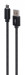 GEMBIRD KABEL USB-MICRO USB W OPLOCIE 1.8M CZARNY - Galeria zdjęcie 1