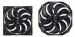 Chłodzenie powietrzne ENDORFY Fortis 5 Dual Fan (EY3A009) - Galeria zdjęcie 7