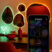 Inteligentne lampki Twinkly Dots 60 RGB USB 3 m - Galeria zdjęcie 3