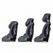 Kinderkraft fotel SAFETY FIX 2 i-Size 9-36kg Szary 5VAT - Galeria zdjęcie 8