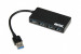 HUB I-BOX USB 3.0 CZARNY 4-PORTY, SLIM - Galeria zdjęcie 1