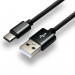 EVERACTIVE KABEL USB-C 1M W OPLOCIE, CBB-1CB - Galeria zdjęcie 3