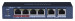 SWITCH POE HIKVISION DS-3E0106HP-E 6-PORTOWY - Galeria zdjęcie 2