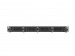 Lanberg organizer kabli 19" (1u, typ b, czarny) ak-1203-b - Galeria zdjęcie 2