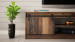 Szafka RTV GRANERO 200x56,7x35 old wood - Galeria zdjęcie 6