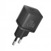 Ładowarka Baseus GaN5S 1C 20W EU (cluster black) - Galeria zdjęcie 3