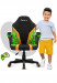 Fotel gamingowy dla dziecka HZ-Ranger 1.0 Pxl msh - Galeria zdjęcie 2