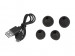 BLOW SŁUCHAWKI EARBUDS BTE200 BLACK - Galeria zdjęcie 3