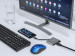 NATEC MULTI PORT FOWLER MINI (USB-C PD, HDMI 4K) - Galeria zdjęcie 6