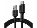 GREEN CELL KABEL KABGC22 USB - USB-C 1,2M OPLOT - Galeria zdjęcie 1