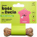 AZANKI Kość z insektami i probiotykiem Puppy - przysmak dla psa - 10cm - Galeria zdjęcie 1