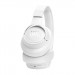 Słuchawki JBL Tune 770 NC (białe, bezprzewodowe) - Galeria zdjęcie 5