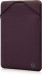 Etui HP Reversible Protective Mauve Laptop Sleeve do notebooka 14,1" czarno-fioletowe 2F2L6AA - Galeria zdjęcie 3