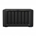 NAS Synology DS1621+; Tower; 6x (3.5”/2.5" SATA HDD/SSD); AMD Ryzen V1500B, 4 GB DDR4 (max. 32GB),4 x 1GbE RJ-45 - Galeria zdjęcie 1