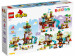 LEGO Duplo 10993 Domek na drzewie 3 w 1 - Galeria zdjęcie 2