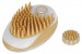 KERBL MagicBrush Szczotka do kąpieli dla psów i kotów z pojemnikiem 100 ml - 11,5x7,5 cm - Galeria zdjęcie 3