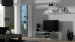 Witryna SOHO S1 biały/ szary połysk - Galeria zdjęcie 2