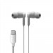 BELKIN SŁUCHAWKI PRZEWODOWE USB-C DOUSZNE BIAŁE - Galeria zdjęcie 5