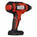 Opalarka 18V 550° II BIEGI YT-82285 YATO - Galeria zdjęcie 5