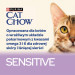PURINA CAT CHOW Sensitive z łososiem i cukinią w sosie - mokra karma dla kota - 24x85 g - Galeria zdjęcie 16