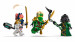 LEGO NINJAGO 71842 RONTU THE MASTER DRAGON - Galeria zdjęcie 4