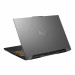 ASUS TUF Gaming F16 FX607VU-I5165 Core 5 210H 16.0" FHD+ 144Hz Value IPS-level 300nits AG 16GB DDR5 SSD512 GeForce RTX 4050 6GB LAN WLAN+BT Cam720p 56Wh NoOS Mecha Gray - Galeria zdjęcie 2