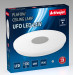 Nowoczesny plafon sufitowy LED Activejet UFO 24W - Galeria zdjęcie 2
