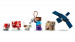 LEGO MINECRAFT 21270 Dom grzybowej krowy - Galeria zdjęcie 7