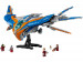LEGO Super Heroes 76286 Strażnicy Galaktyki: statek kosmiczny Milano - Galeria zdjęcie 3
