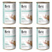 BRIT Grain Free Vet Diets Dog Struvite Indyk & Groszek - mokra karma dla psa - 6x400 g - Galeria zdjęcie 1