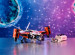 LEGO Technic 42181 Transportowy statek kosmiczny VTOL LT81 - Galeria zdjęcie 10