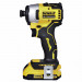 Zakrętarka udarowa 18V Dewalt DCF809D2T - Galeria zdjęcie 5