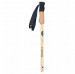 Kije Viking BAMBU PRO 65-135 cm brown - Galeria zdjęcie 4