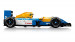 LEGO ICONS 10353 Williams Racing FW14B i Nigel Mansell - Galeria zdjęcie 4