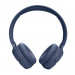Słuchawki JBL TUNE 520 BT (blue, bezprzewodowe, nauszne) - Galeria zdjęcie 2