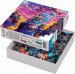 Puzzle Good Loot Imagination Puzzle: Roch Urbaniak Sakura i Ryu 1000 elementów - Galeria zdjęcie 5