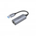 UNITEK ADAPTER USB-A 3.1 GEN 1-RJ45 1 GBPS, U1309A - Galeria zdjęcie 1