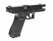 Pistolet wiatrówka Glock 17 gen 5 4,5 mm BB 18-strz - Galeria zdjęcie 7